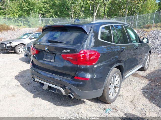 Photo 5 VIN: 5UXTR9C55JLD64253 - BMW X3 