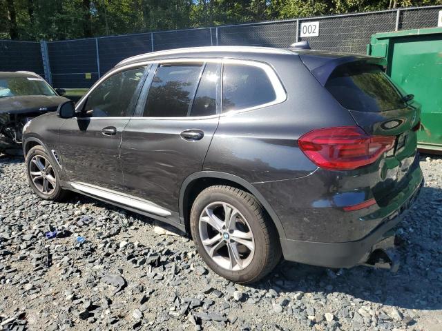 Photo 1 VIN: 5UXTR9C55JLD65130 - BMW X3 XDRIVE3 