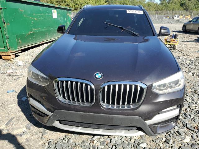 Photo 4 VIN: 5UXTR9C55JLD65130 - BMW X3 XDRIVE3 