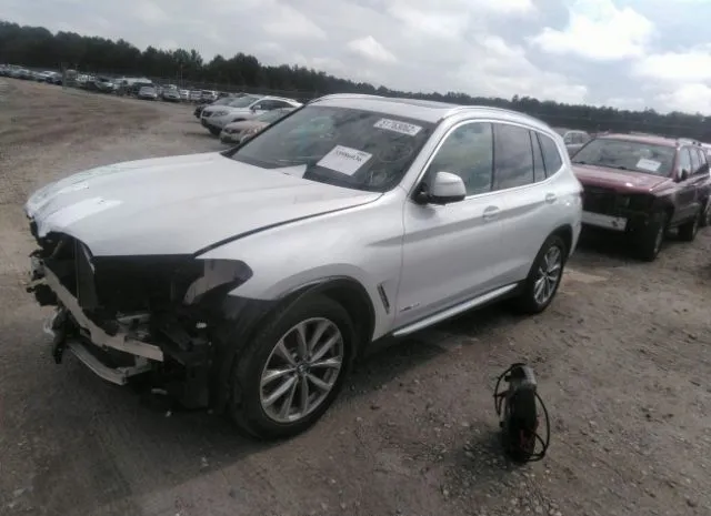 Photo 1 VIN: 5UXTR9C55JLD65466 - BMW X3 