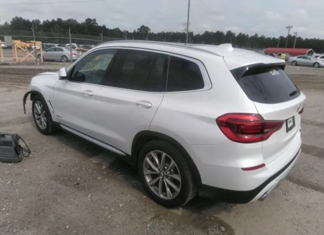 Photo 2 VIN: 5UXTR9C55JLD65466 - BMW X3 