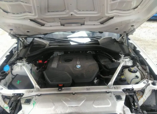 Photo 9 VIN: 5UXTR9C55JLD65466 - BMW X3 