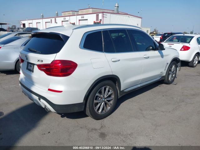 Photo 3 VIN: 5UXTR9C55JLD66259 - BMW X3 