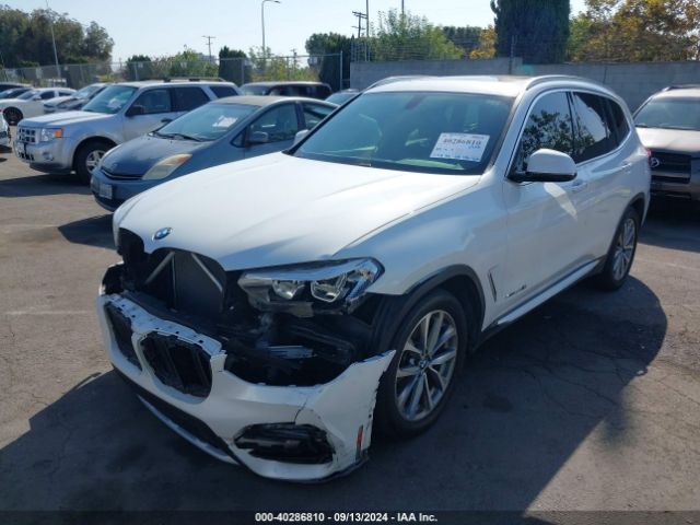 Photo 5 VIN: 5UXTR9C55JLD66259 - BMW X3 