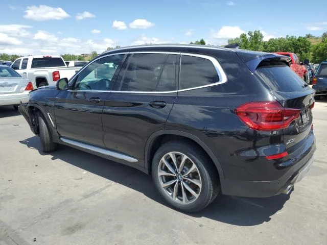 Photo 1 VIN: 5UXTR9C55JLD69470 - BMW X3 XDRIVE3 