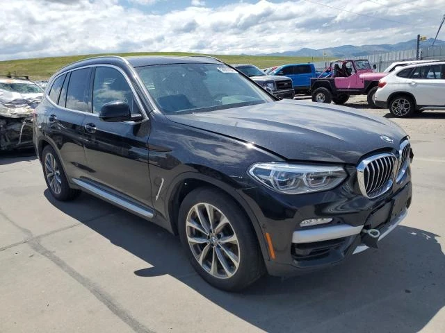 Photo 3 VIN: 5UXTR9C55JLD69470 - BMW X3 XDRIVE3 