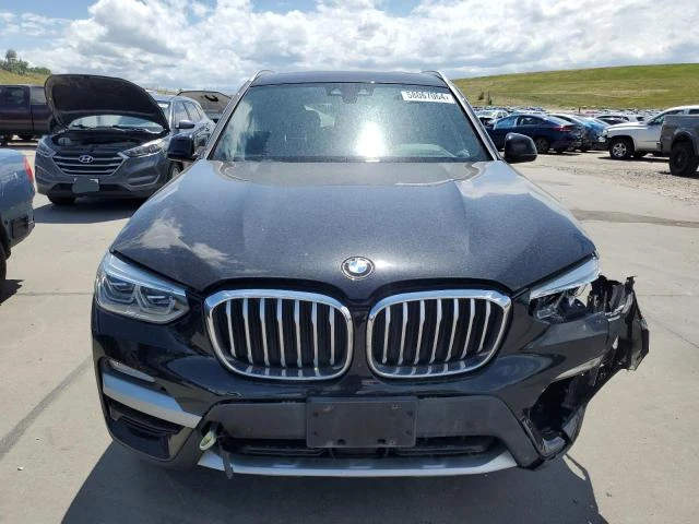 Photo 4 VIN: 5UXTR9C55JLD69470 - BMW X3 XDRIVE3 