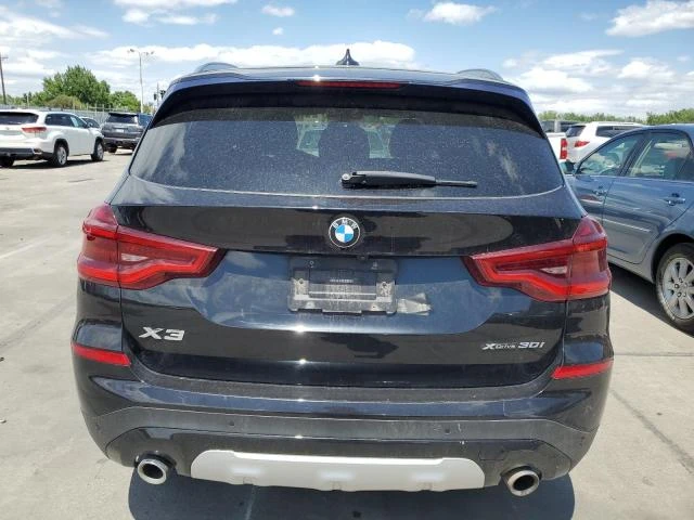 Photo 5 VIN: 5UXTR9C55JLD69470 - BMW X3 XDRIVE3 