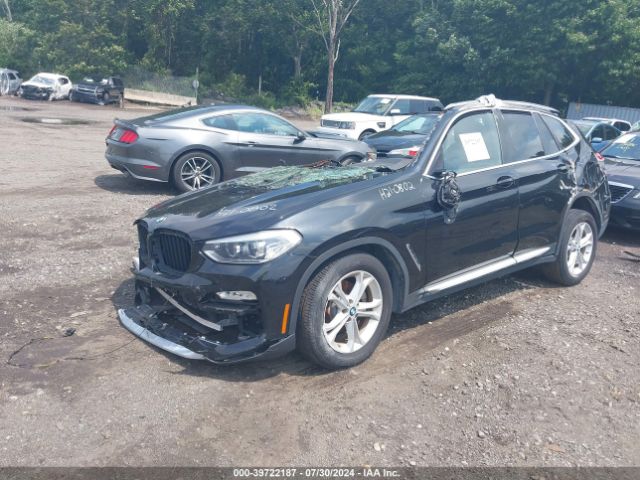 Photo 1 VIN: 5UXTR9C55JLD73194 - BMW X3 