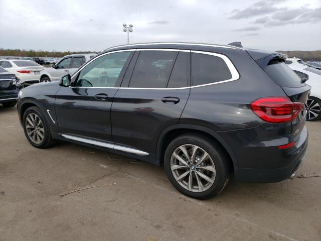 Photo 1 VIN: 5UXTR9C55JLD73258 - BMW X3 XDRIVE3 