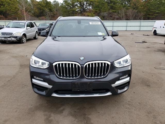 Photo 4 VIN: 5UXTR9C55JLD73258 - BMW X3 XDRIVE3 