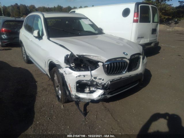 Photo 5 VIN: 5UXTR9C55JLD88536 - BMW X3 