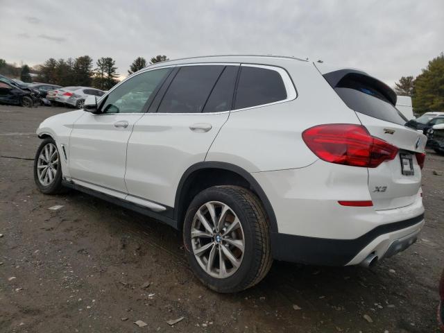 Photo 2 VIN: 5UXTR9C55JLD89377 - BMW X3 XDRIVE3 