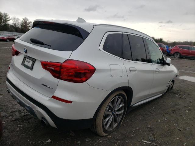 Photo 3 VIN: 5UXTR9C55JLD89377 - BMW X3 XDRIVE3 