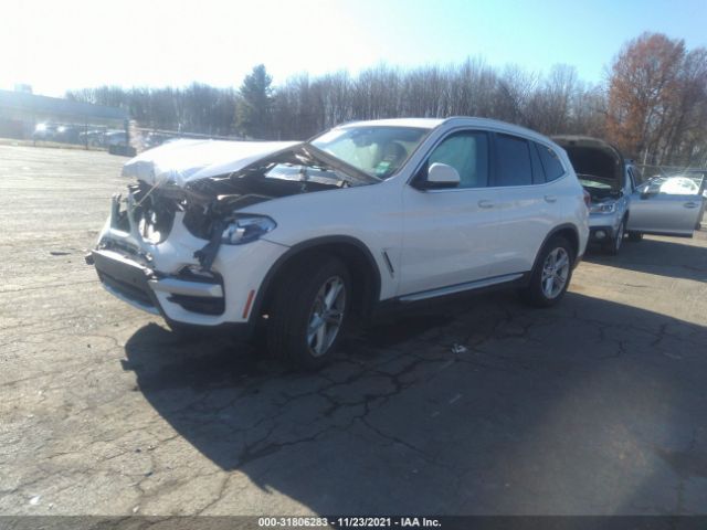 Photo 1 VIN: 5UXTR9C55KLD94919 - BMW X3 