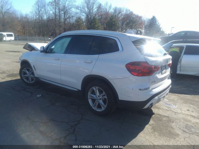 Photo 2 VIN: 5UXTR9C55KLD94919 - BMW X3 