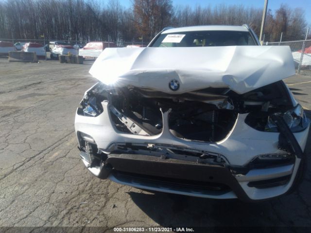 Photo 5 VIN: 5UXTR9C55KLD94919 - BMW X3 