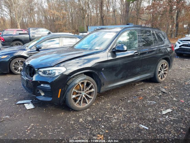 Photo 1 VIN: 5UXTR9C55KLD98162 - BMW X3 