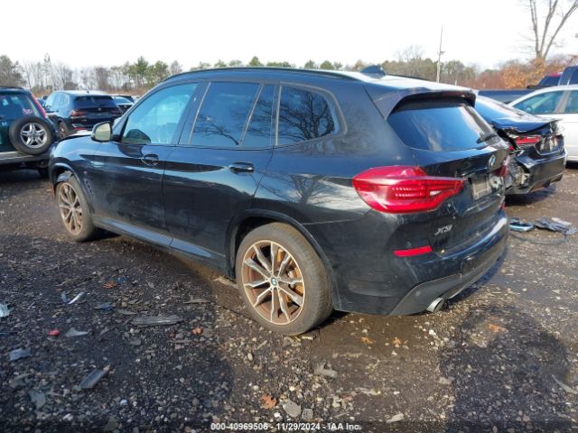 Photo 2 VIN: 5UXTR9C55KLD98162 - BMW X3 