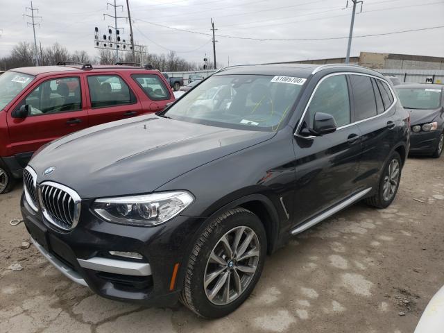 Photo 1 VIN: 5UXTR9C55KLD98792 - BMW X3 