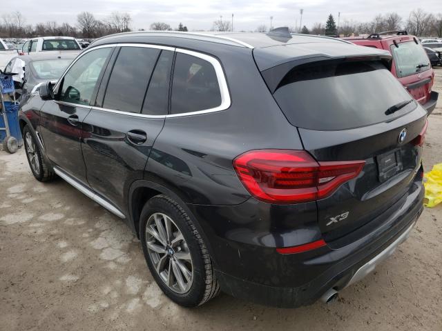 Photo 2 VIN: 5UXTR9C55KLD98792 - BMW X3 