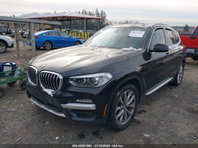 Photo 1 VIN: 5UXTR9C55KLE17566 - BMW X3 