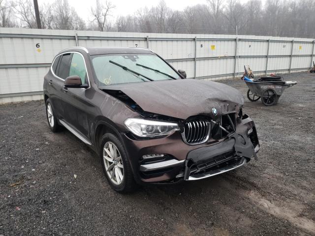 Photo 0 VIN: 5UXTR9C55KLE17910 - BMW X3 XDRIVE3 