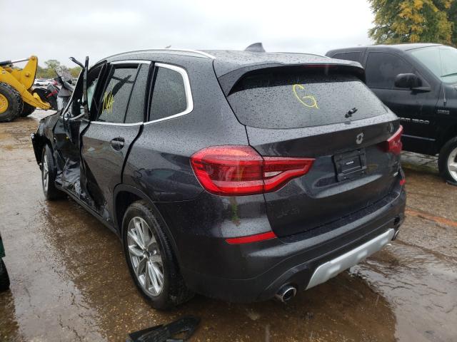 Photo 2 VIN: 5UXTR9C55KLE20371 - BMW X3 XDRIVE3 