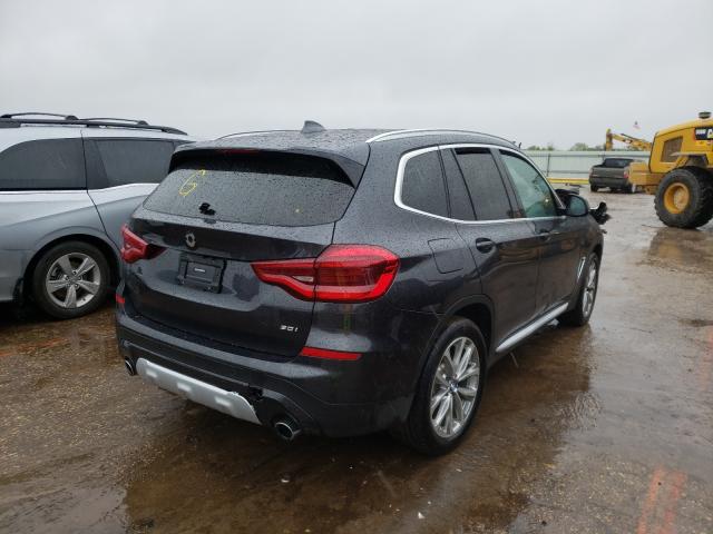 Photo 3 VIN: 5UXTR9C55KLE20371 - BMW X3 XDRIVE3 