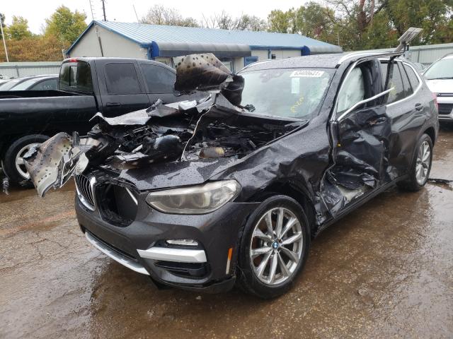 Photo 8 VIN: 5UXTR9C55KLE20371 - BMW X3 XDRIVE3 