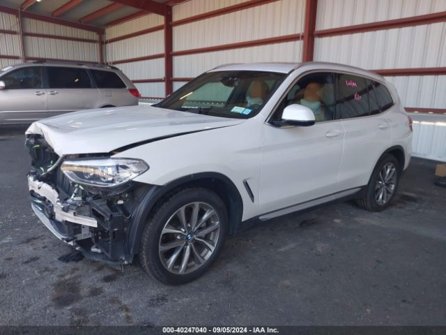 Photo 1 VIN: 5UXTR9C55KLP89146 - BMW X3 