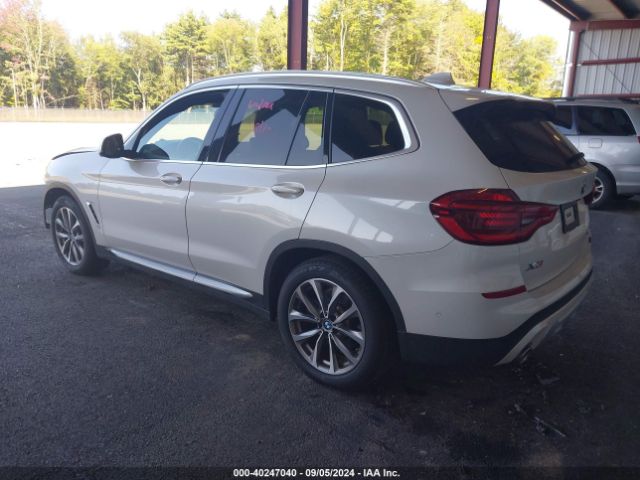 Photo 2 VIN: 5UXTR9C55KLP89146 - BMW X3 