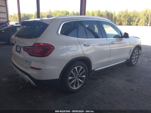 Photo 3 VIN: 5UXTR9C55KLP89146 - BMW X3 