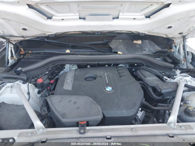 Photo 9 VIN: 5UXTR9C55KLP89146 - BMW X3 