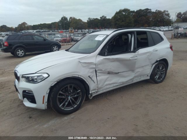 Photo 1 VIN: 5UXTR9C55KLP89308 - BMW X3 