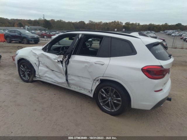 Photo 2 VIN: 5UXTR9C55KLP89308 - BMW X3 