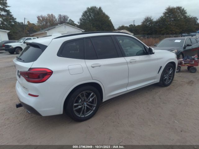 Photo 3 VIN: 5UXTR9C55KLP89308 - BMW X3 