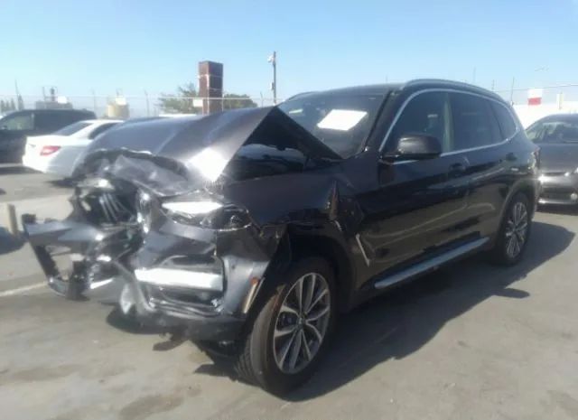 Photo 1 VIN: 5UXTR9C55KLP95870 - BMW X3 