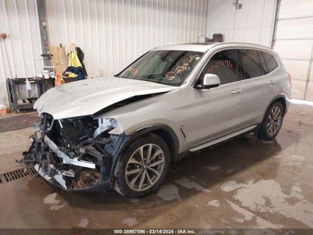 Photo 1 VIN: 5UXTR9C55KLR05218 - BMW X3 