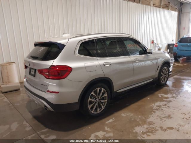 Photo 3 VIN: 5UXTR9C55KLR05218 - BMW X3 