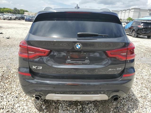 Photo 5 VIN: 5UXTR9C55KLR07003 - BMW X3 XDRIVE3 