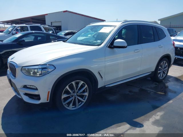 Photo 1 VIN: 5UXTR9C55KLR08569 - BMW X3 