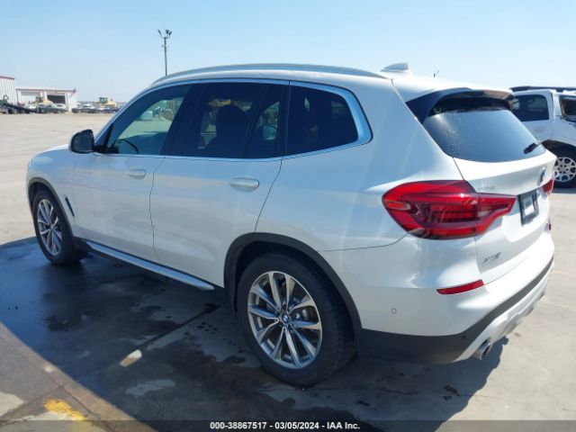 Photo 2 VIN: 5UXTR9C55KLR08569 - BMW X3 