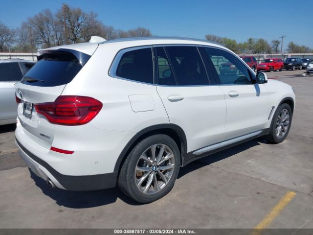 Photo 3 VIN: 5UXTR9C55KLR08569 - BMW X3 