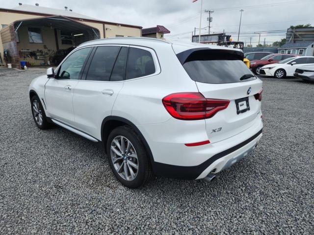 Photo 3 VIN: 5UXTR9C55KLR09530 - BMW X3 XDRIVE3 