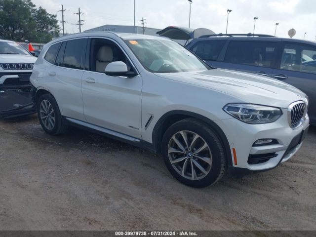 Photo 0 VIN: 5UXTR9C56JLC69720 - BMW X3 