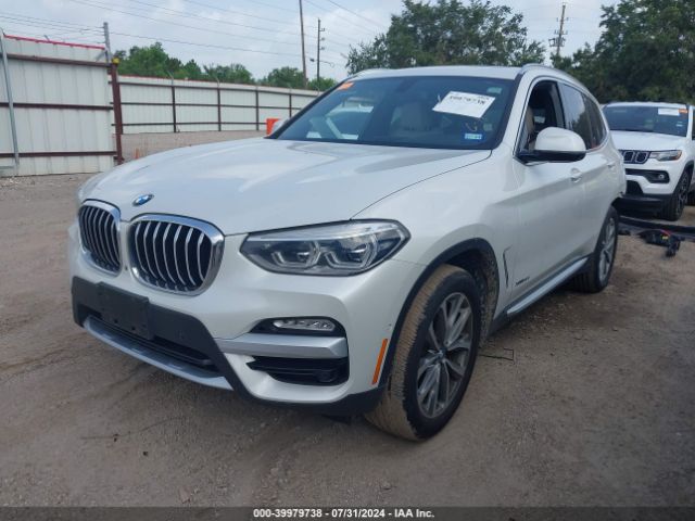 Photo 1 VIN: 5UXTR9C56JLC69720 - BMW X3 