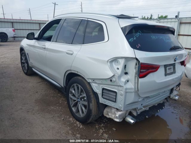 Photo 2 VIN: 5UXTR9C56JLC69720 - BMW X3 