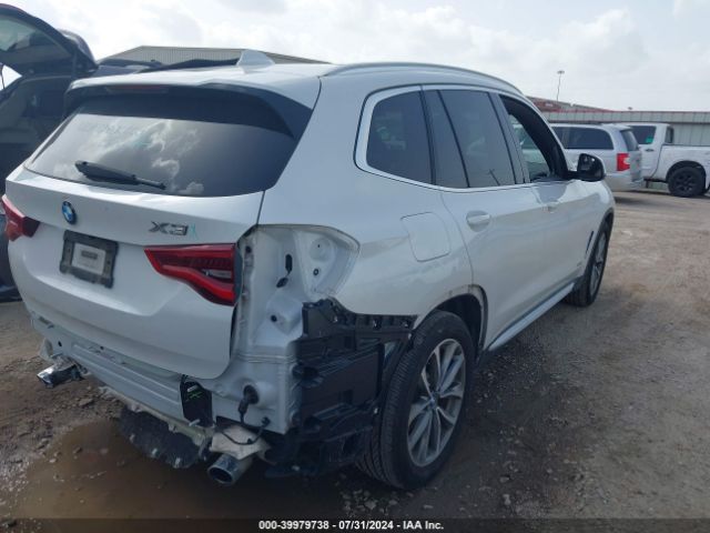 Photo 3 VIN: 5UXTR9C56JLC69720 - BMW X3 