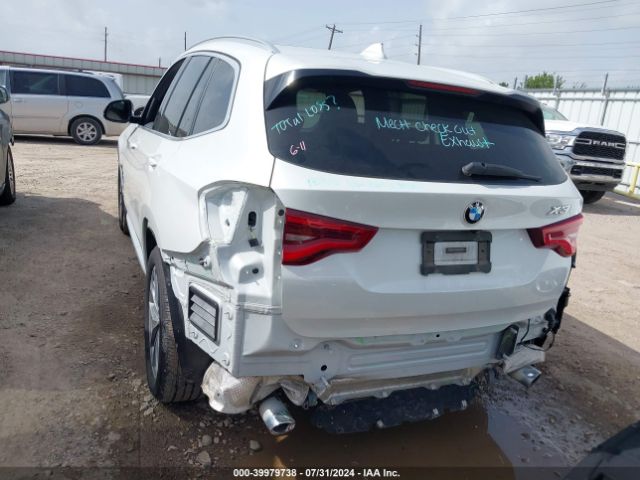 Photo 5 VIN: 5UXTR9C56JLC69720 - BMW X3 